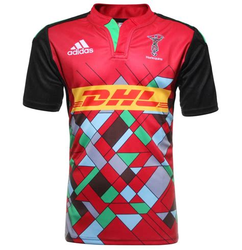 harlequins rugby union adidas herren allwetterjacke|harlequins rugby jersey.